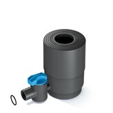 Sada příslišenství k nádržím na dešťovou vodu  RCANS11 - barva: světlý čedič