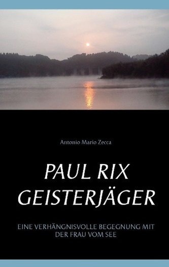 Paul Rix   Geisterjäger