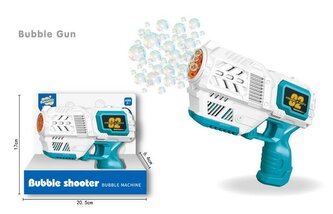 Bublifuk pistole 19,5 cm