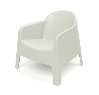 Křeslo MILANE 745x730x735 - barva: béžová