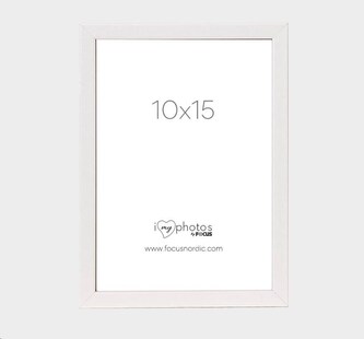 Focus Pop White 10x15