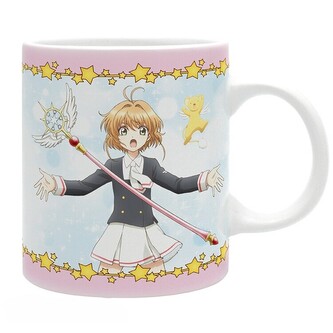 Hrnek Cardcaptor Sakura - Magic, 0,32 l