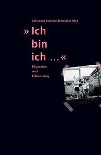 Ich bin ich ...