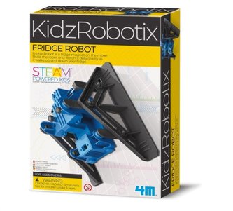 Zrób to sam - Robot lodówkowy 4M