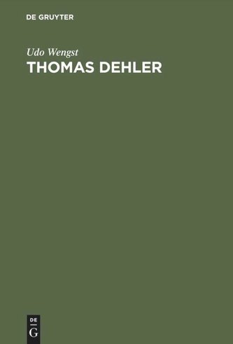 Thomas Dehler, 1897-1967