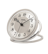 Stolní hodiny 5178 AMS řízené rádiových signálem 14cm