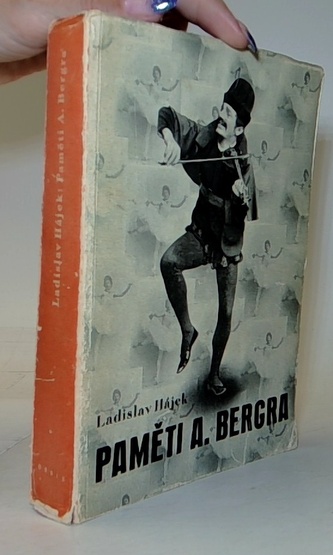 Paměti A. Bergra