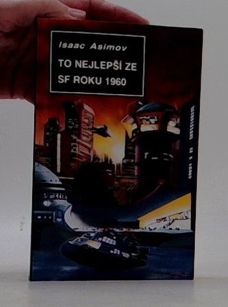 To nejlepší ze SF roku 1960