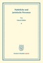 Natürliche und juristische Personen