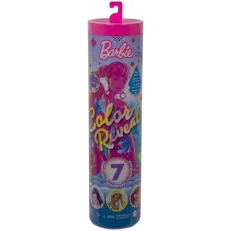 Barbie Color Reveal Monochrom GTR94