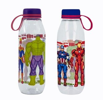 PLASTOVÁ LÁHEV AVENGERS 650 ml PLASTOVÁ LÁHEV AVENGERS 650 ml