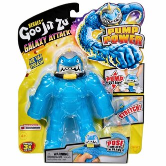 Goo Jit Zu s5 Figurka Air vac - Thrash 41223