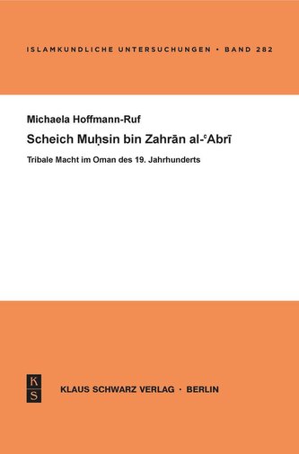 Scheich Muhsin bin Zahran al-'Abri