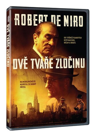 Dvě tváře zločinu DVD