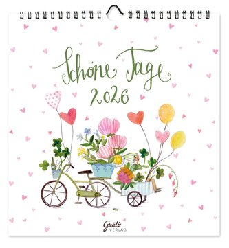 Schöne Tage Kalender 2026