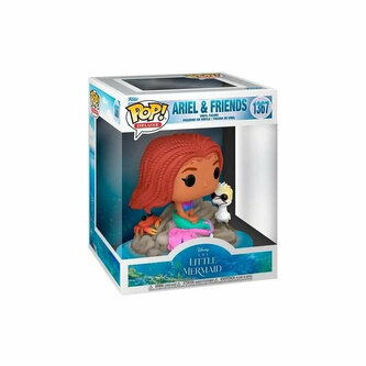 PROMO FUNKO POP FIGURKA Mała Syrenka Arielka i przyjaciele 70731 PROMO FUNKO POP FIGURKA Mała Syrenka Arielka i przyjaciele 70731
