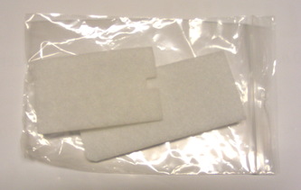 Sada vstupního a výstupního filtru - DOMO DO7236S / DO7282S