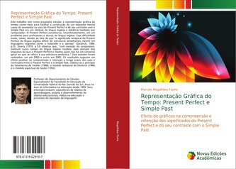 Representação Gráfica do Tempo: Present Perfect e Simple Past