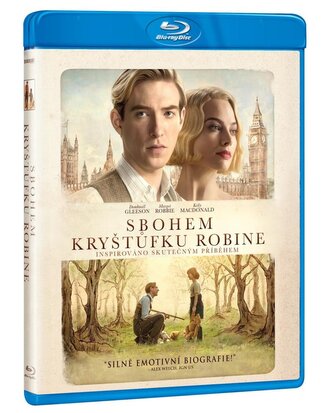 Sbohem Kryštůfku Robine BD
