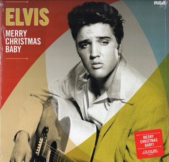 Presley, Elvis:  Merry Christmas Baby