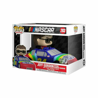 PROMO FUNKO POP FIGURKA Nascar Jeff Gordon 283 59238