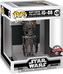 PROMO FUNKO POP FIGURKA Star Wars Deluxe Bounty Hunters IG-88 56106