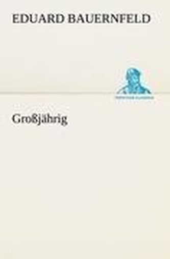 Großjährig