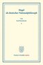 Hegel als deutscher Nationalphilosoph.