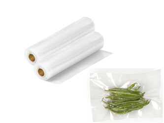 Fólie do vakuovačky 28 cm, délka 6 m, 2 role - DO327L-ROL28, sada 2 ks