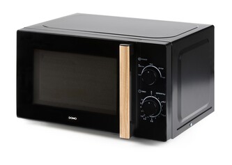 Mikrovlnná trouba - DOMO DO2820, Objem: 20 l, Talíř: 25,5 cm, Výkon: 700 W