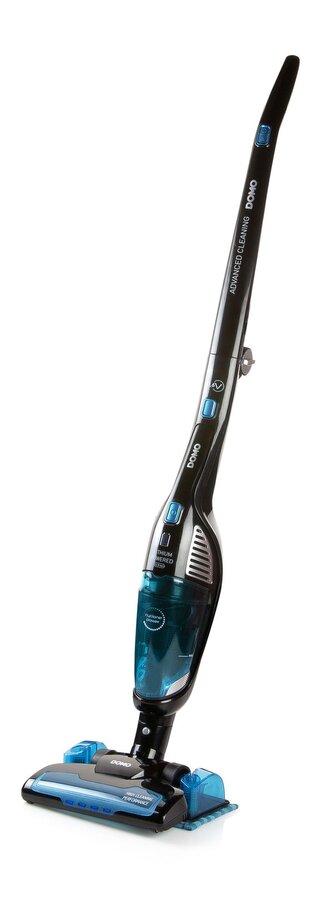 Ruční a tyčový aku vysavač 3v1 s mopem 21,6 V - DOMO DO228SV