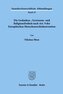 Die Gedanken-, Gewissens- und Religionsfreiheit nach Art. 9 der Europäischen Menschenrechtskonvention.