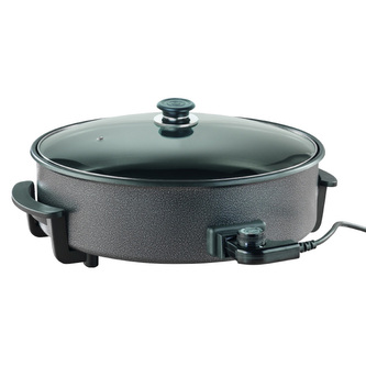 ISKRA,  elektrická pánev EPP-40-7, 1500 W, 40 cm