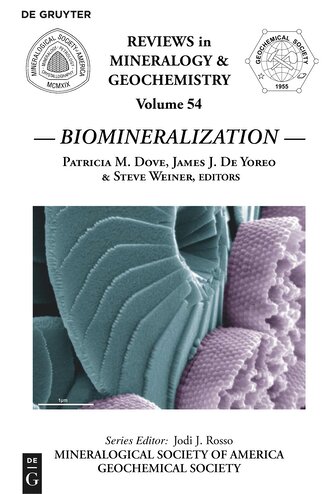 Biomineralization