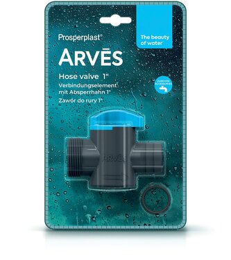 Hadicový ventil 1''