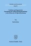 Funktion und dogmatische Einordnung der Vollstreckungsabwehrklage in das System der Zivilprozeßordnung.