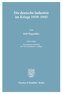 Die deutsche Industrie im Kriege 1939-1945.