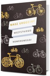 Karnet Urodziny