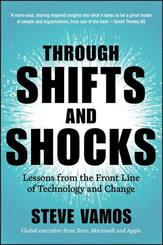 Through Shifts and Shocks
