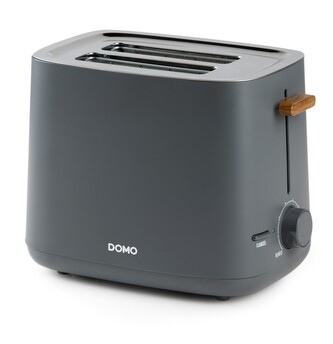 Topinkovač na 2 topinky - WOOD YOU - DOMO DO965T, 1 000 W