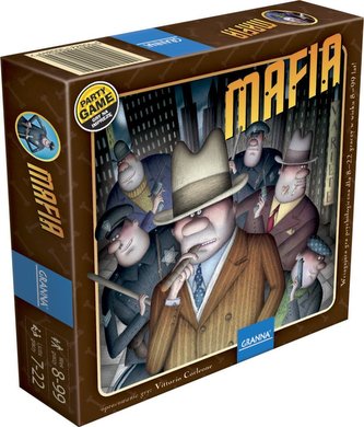 Na imprezę - Mafia GRANNA