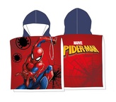 FAST DRY PONCHO 50X100 CM SPIDERMAN SPI24-3725 MICROFIBER