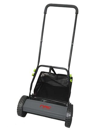 Vřetenová sekačka NAC LM-40-C koš 12 l