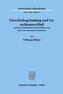 Unrechtsbegründung und Unrechtsausschluß nach den finalistischen Straftatlehren und nach einer materialen Konzeption.