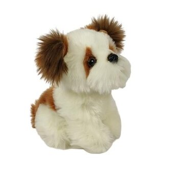 Pies shih tzu 18cm