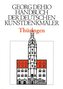 Dehio - Handbuch der deutschen Kunstdenkmäler / Thüringen I