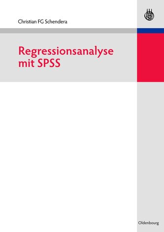 Regressionsanalyse mit SPSS
