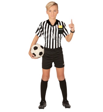 Widmann Tričko rozhodčí dětské velikost 158