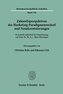 Zukunftsperspektiven des Marketing-Paradigmenwechsel und Neuakzentuierungen.