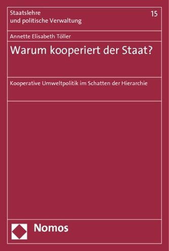 Warum kooperiert der Staat?